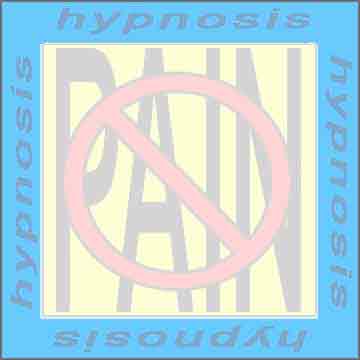 pain free with hypnosis
